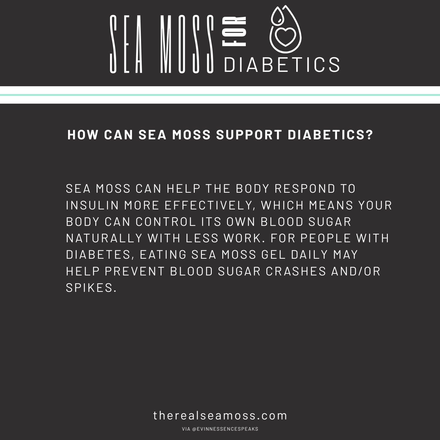 Sea Moss for Diabetes